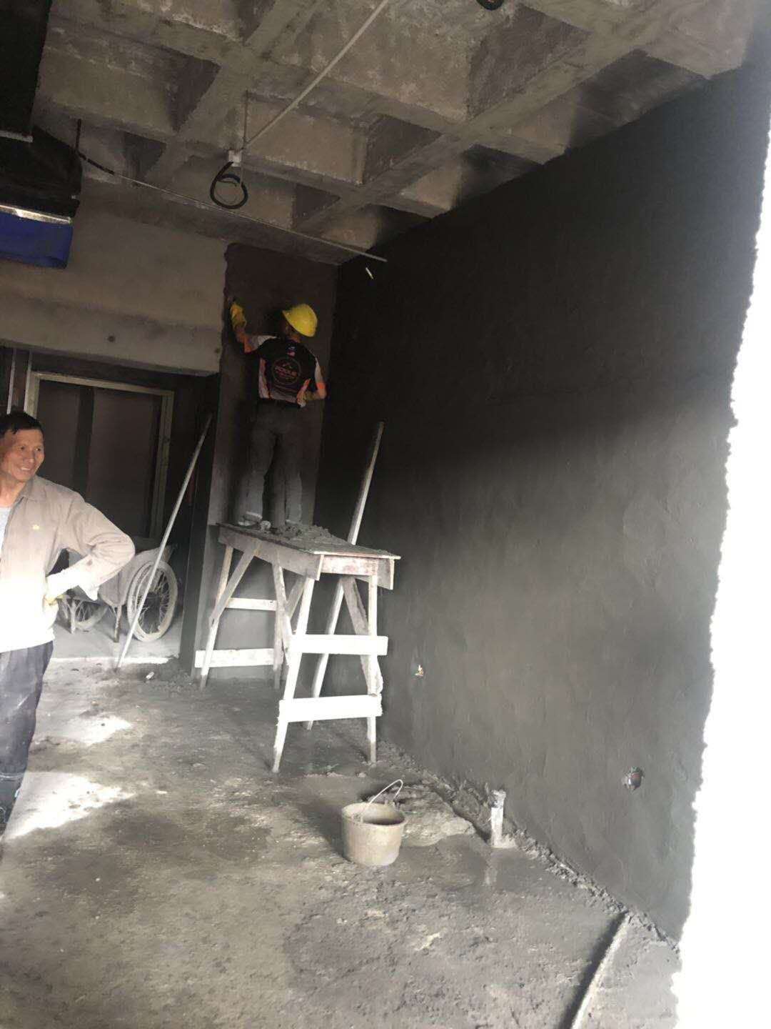 青海防护水泥施工说明
