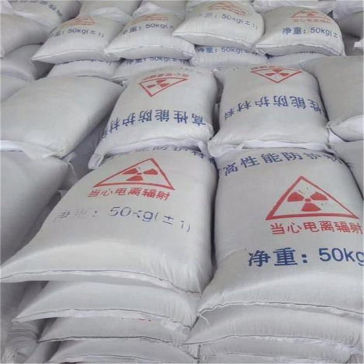 青海硫酸钡砂生产厂家