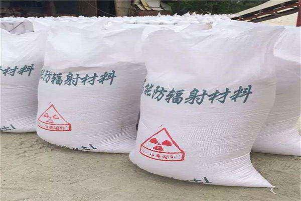 青海硫酸钡水泥生产厂