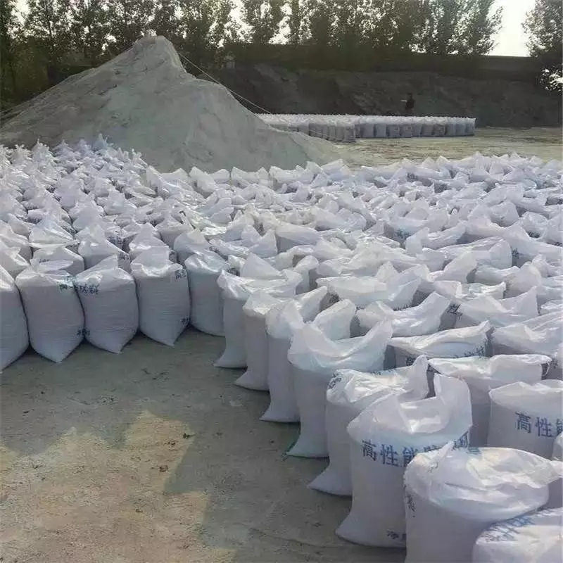 青海硫酸钡砂施工说明